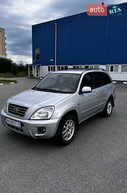 Внедорожник / Кроссовер Chery Tiggo 2008 в 