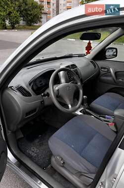 Внедорожник / Кроссовер Chery Tiggo 2008 в 