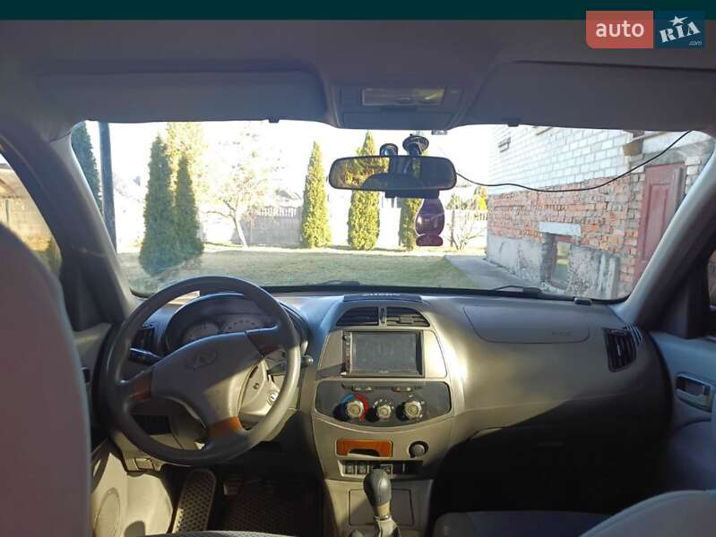 Внедорожник / Кроссовер Chery Tiggo 2008 в Любомле