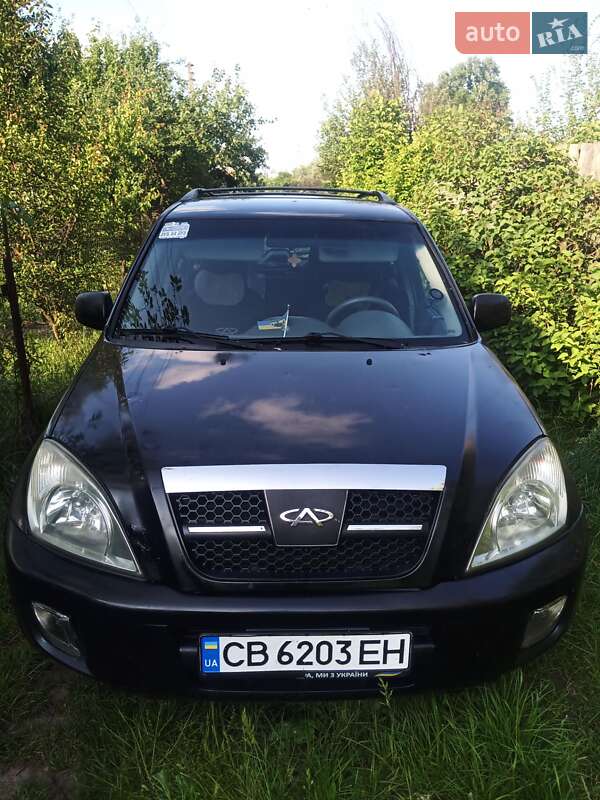 Chery Tiggo 2008