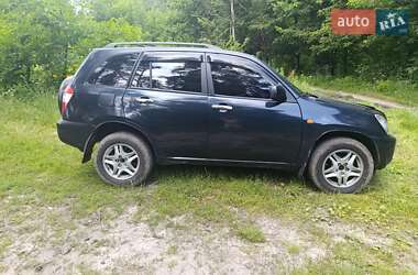 Внедорожник / Кроссовер Chery Tiggo 2007 в 