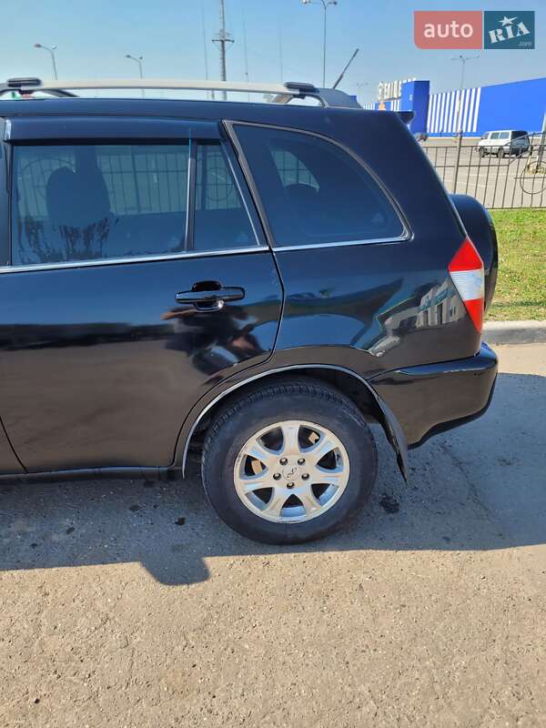 Внедорожник / Кроссовер Chery Tiggo 2011 в Сумах фото 3 Внедорожник / Кроссовер Chery Tiggo 2011 в Сумах