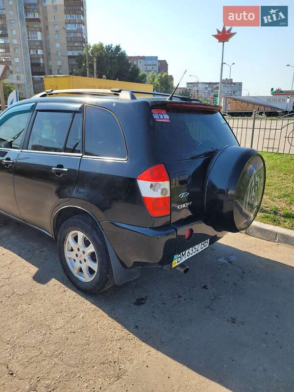 Внедорожник / Кроссовер Chery Tiggo 2011 в Сумах фото 5 Внедорожник / Кроссовер Chery Tiggo 2011 в Сумах