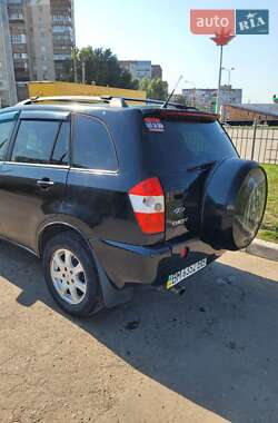 Внедорожник / Кроссовер Chery Tiggo 2011 в 