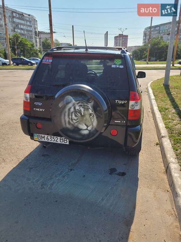 Внедорожник / Кроссовер Chery Tiggo 2011 в Сумах фото 9 Внедорожник / Кроссовер Chery Tiggo 2011 в Сумах