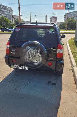 Внедорожник / Кроссовер Chery Tiggo 2011 в 