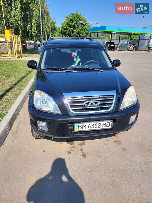 Внедорожник / Кроссовер Chery Tiggo 2011 в Сумах фото 12 Внедорожник / Кроссовер Chery Tiggo 2011 в Сумах