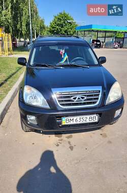 Внедорожник / Кроссовер Chery Tiggo 2011 в 