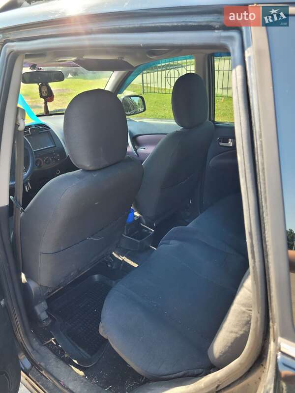 Внедорожник / Кроссовер Chery Tiggo 2011 в Сумах фото 20 Внедорожник / Кроссовер Chery Tiggo 2011 в Сумах