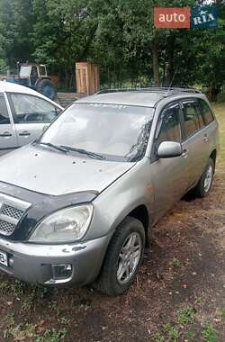 Внедорожник / Кроссовер Chery Tiggo 2008 в Коростене