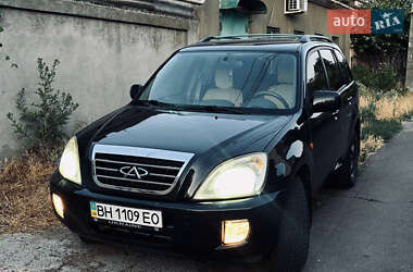 Внедорожник / Кроссовер Chery Tiggo 2008 в Одессе