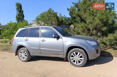 Внедорожник / Кроссовер Chery Tiggo 2014 в 