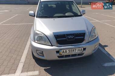 Позашляховик / Кросовер Chery Tiggo 2008 в Києві