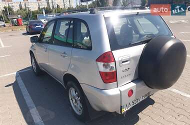 Внедорожник / Кроссовер Chery Tiggo 2008 в 