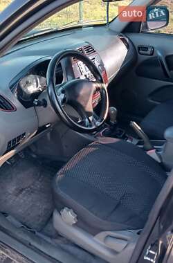 Внедорожник / Кроссовер Chery Tiggo 2007 в 