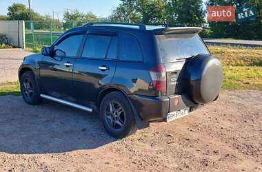 Внедорожник / Кроссовер Chery Tiggo 2007 в 
