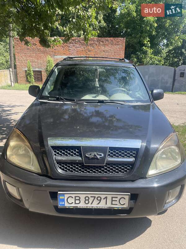 Chery Tiggo 2007