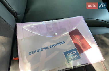 Внедорожник / Кроссовер Chery Tiggo 2014 в 