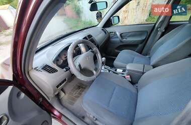 Внедорожник / Кроссовер Chery Tiggo 2008 в 