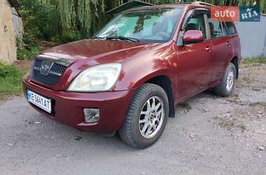 Внедорожник / Кроссовер Chery Tiggo 2008 в 
