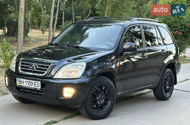 Внедорожник / Кроссовер Chery Tiggo 2008 в 