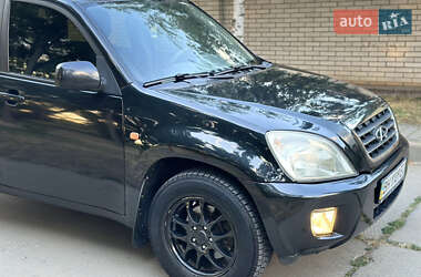 Внедорожник / Кроссовер Chery Tiggo 2008 в 