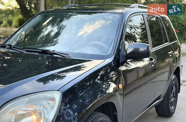 Внедорожник / Кроссовер Chery Tiggo 2008 в 