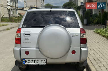 Внедорожник / Кроссовер Chery Tiggo 2008 в 