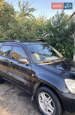 Внедорожник / Кроссовер Chery Tiggo 2007 в 
