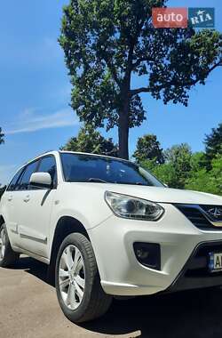 Позашляховик / Кросовер Chery Tiggo 2014 в Бердичеві