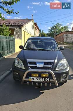 Внедорожник / Кроссовер Chery Tiggo 2008 в 