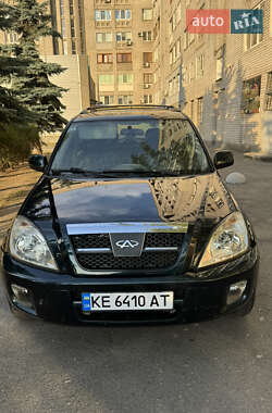 Внедорожник / Кроссовер Chery Tiggo 2008 в 