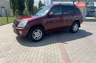 Внедорожник / Кроссовер Chery Tiggo 2007 в 