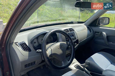 Внедорожник / Кроссовер Chery Tiggo 2007 в 