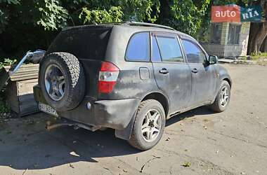 Внедорожник / Кроссовер Chery Tiggo 2008 в 