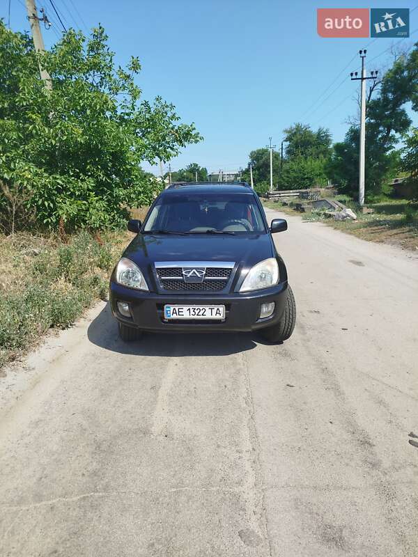 Chery Tiggo 2008