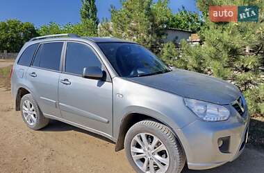 Внедорожник / Кроссовер Chery Tiggo 2014 в Новой Одессе