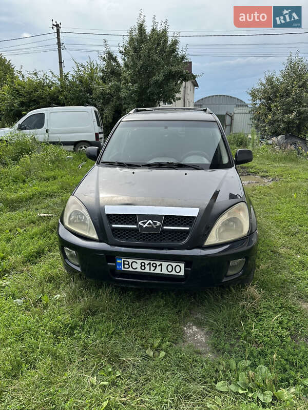 Chery Tiggo 2008