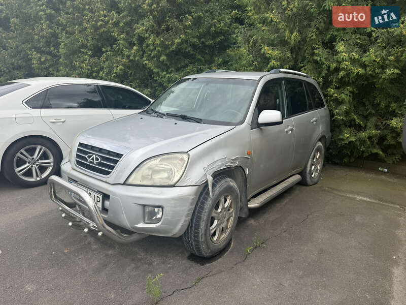 Chery Tiggo 2010