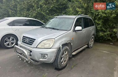 Внедорожник / Кроссовер Chery Tiggo 2010 в 