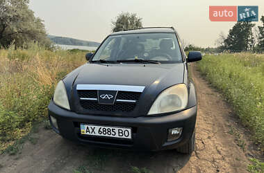 Внедорожник / Кроссовер Chery Tiggo 2008 в 