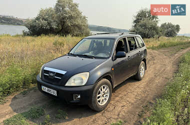 Внедорожник / Кроссовер Chery Tiggo 2008 в Изюме