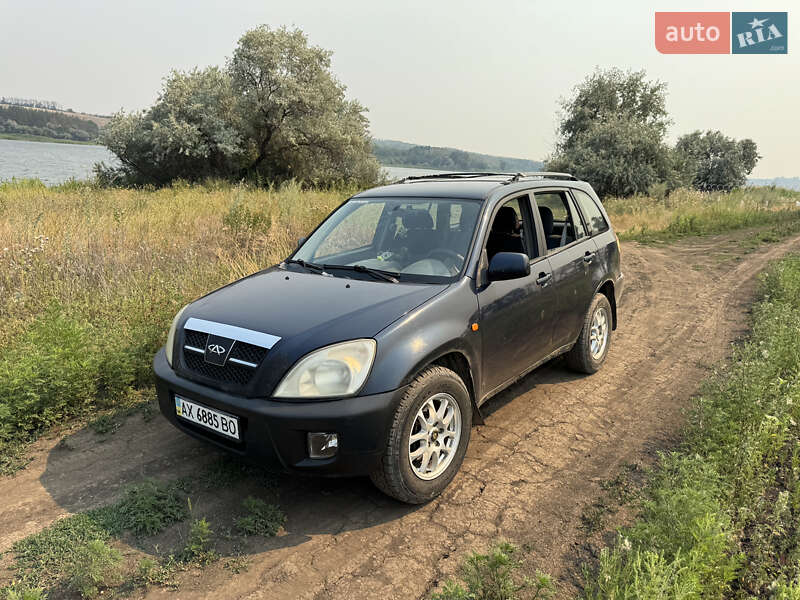 Chery Tiggo 2008