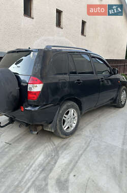 Внедорожник / Кроссовер Chery Tiggo 2007 в 