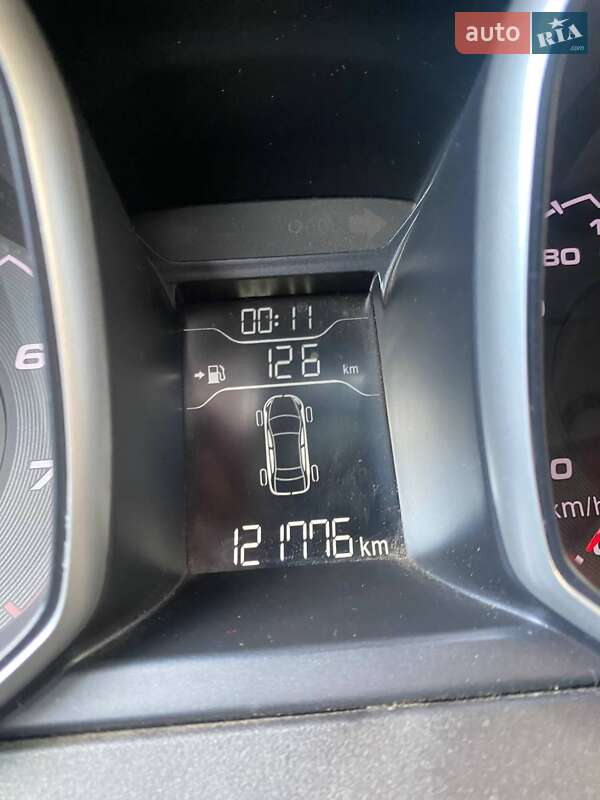 Позашляховик / Кросовер Chery Tiggo 2016 в Києві