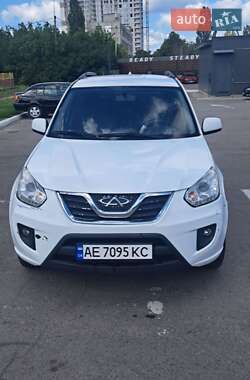 Внедорожник / Кроссовер Chery Tiggo 2014 в Харькове