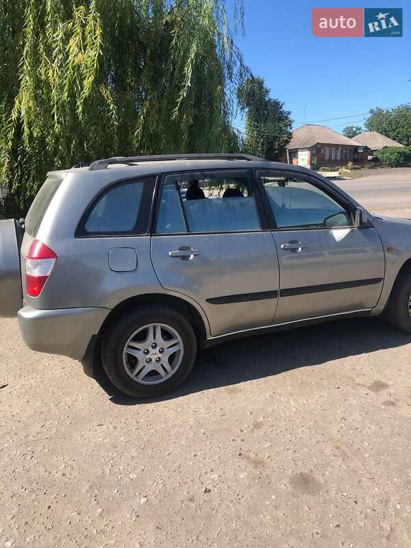 Chery Tiggo 2008