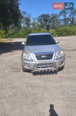 Позашляховик / Кросовер Chery Tiggo 2011 в Петропавлівці