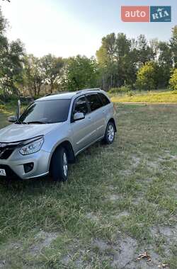 Позашляховик / Кросовер Chery Tiggo 2014 в Золотоноші