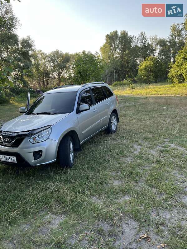 Chery Tiggo 2014